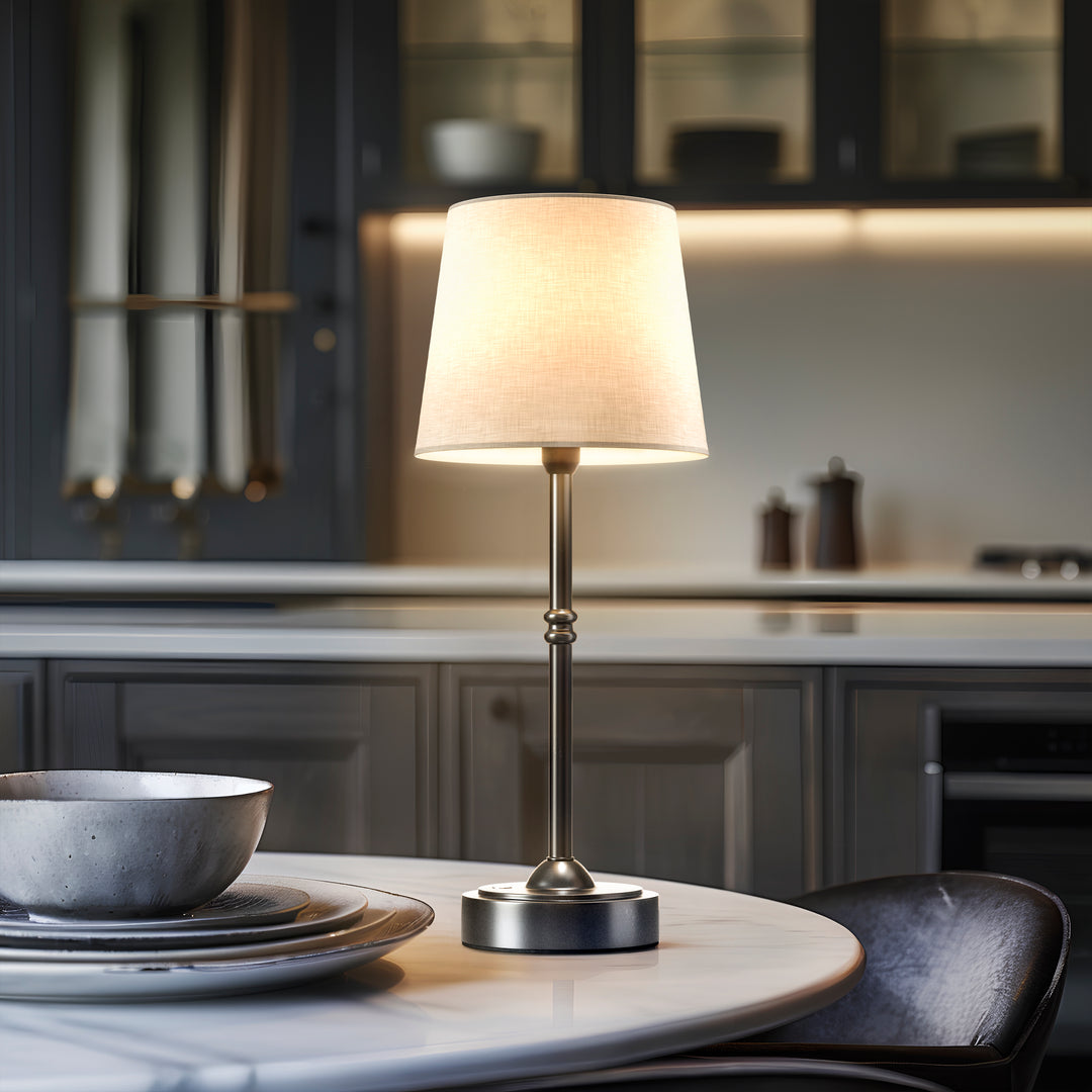Lampe de Table sans fil Iris