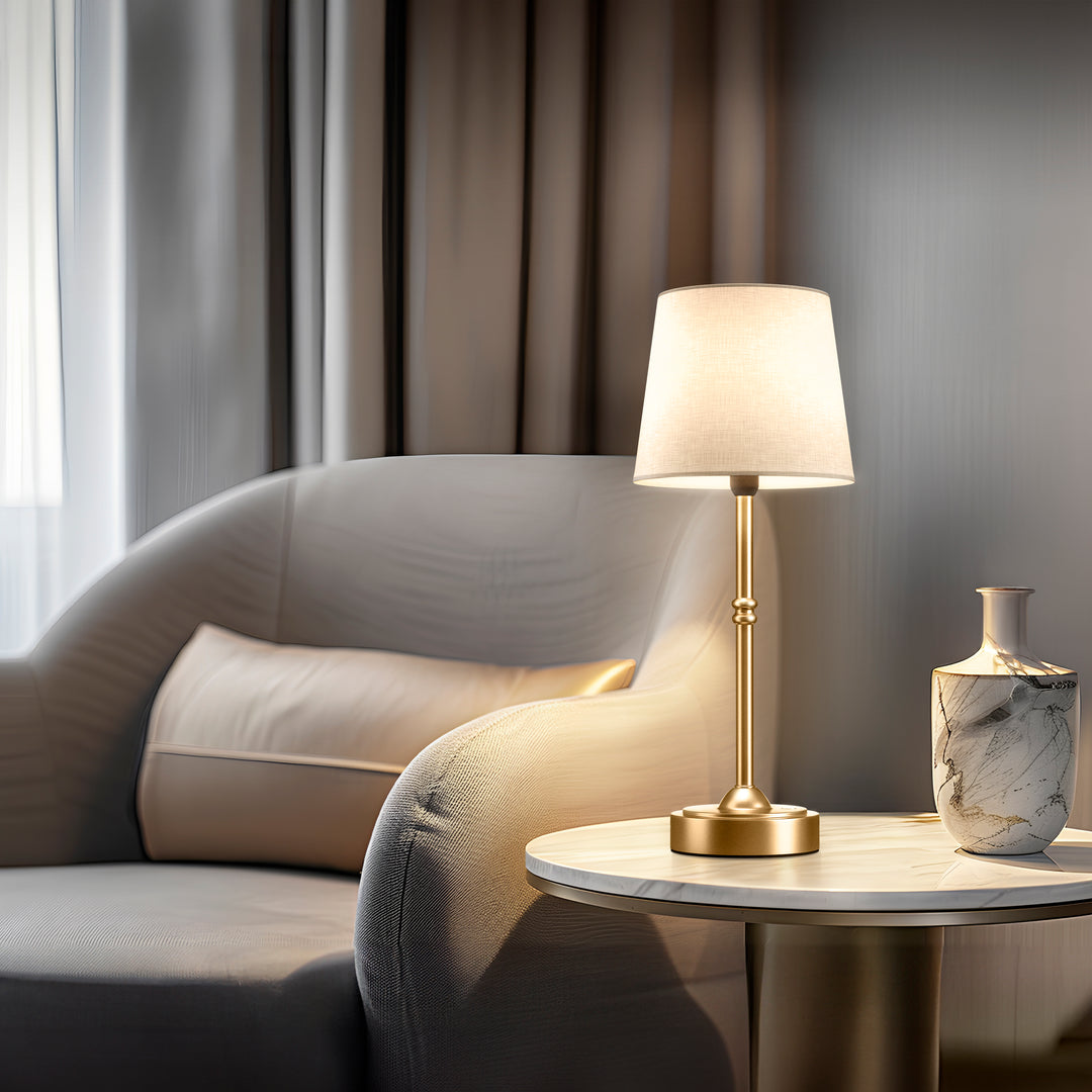 Lampe de Table sans fil Iris