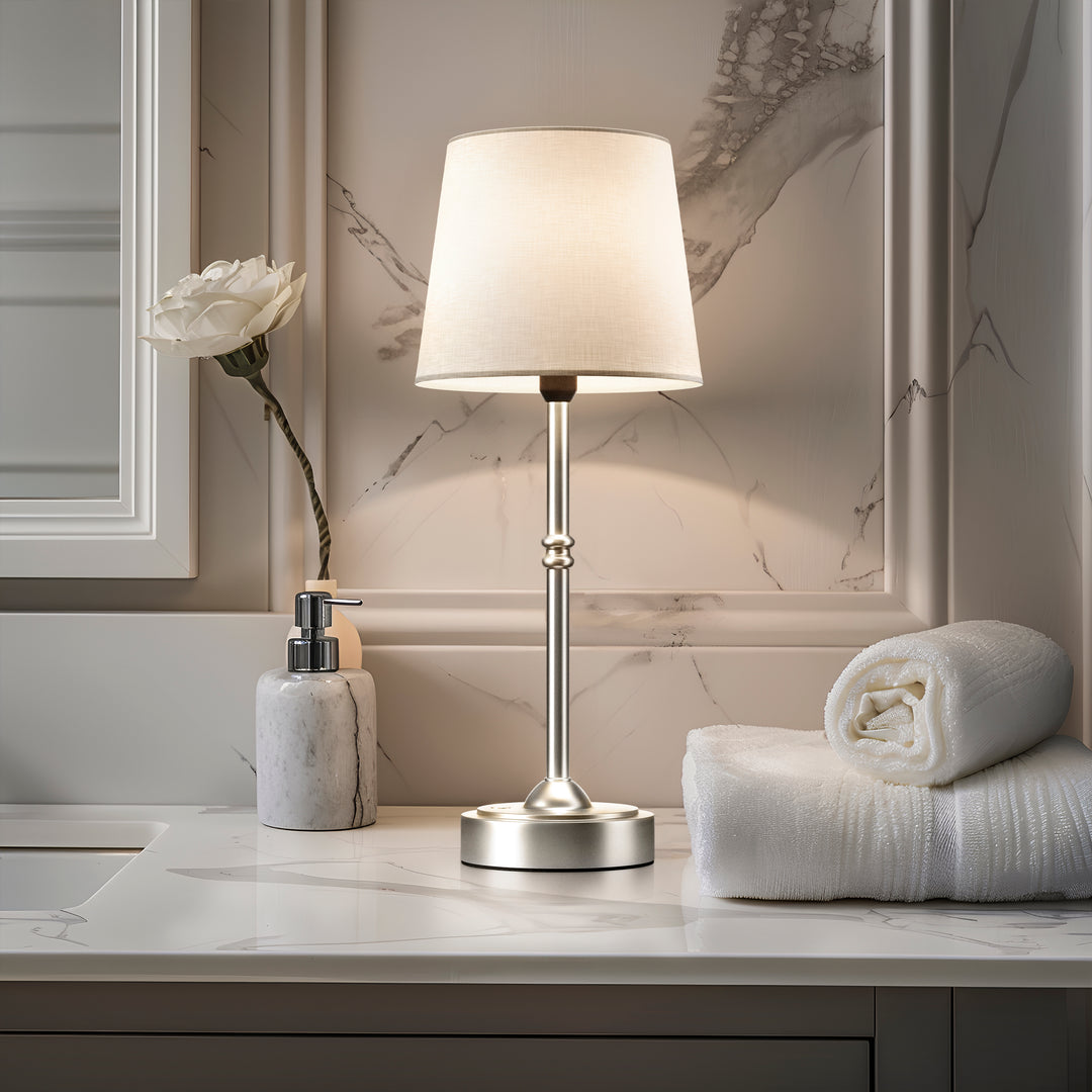 Lampe de Table sans fil Iris
