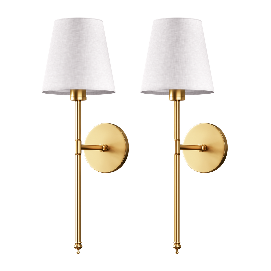 Aurore - Applique murale sans fil (set de 2)