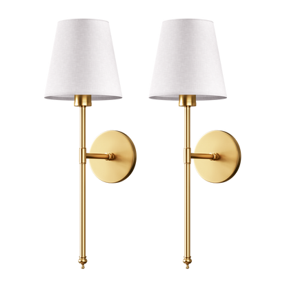 Aurore - Applique murale sans fil (set de 2)