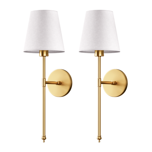 Aurore - Applique murale sans fil (set de 2)